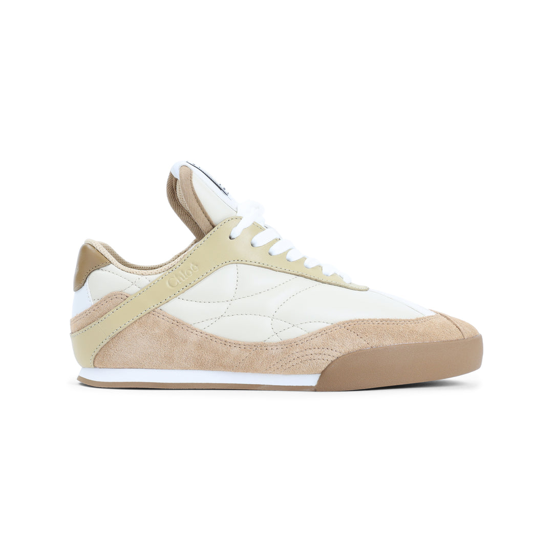 Chloe Sneakers - Nude & Neutrals | 0a37fb06f4c2fb47a205d86fd076f045109eff9c