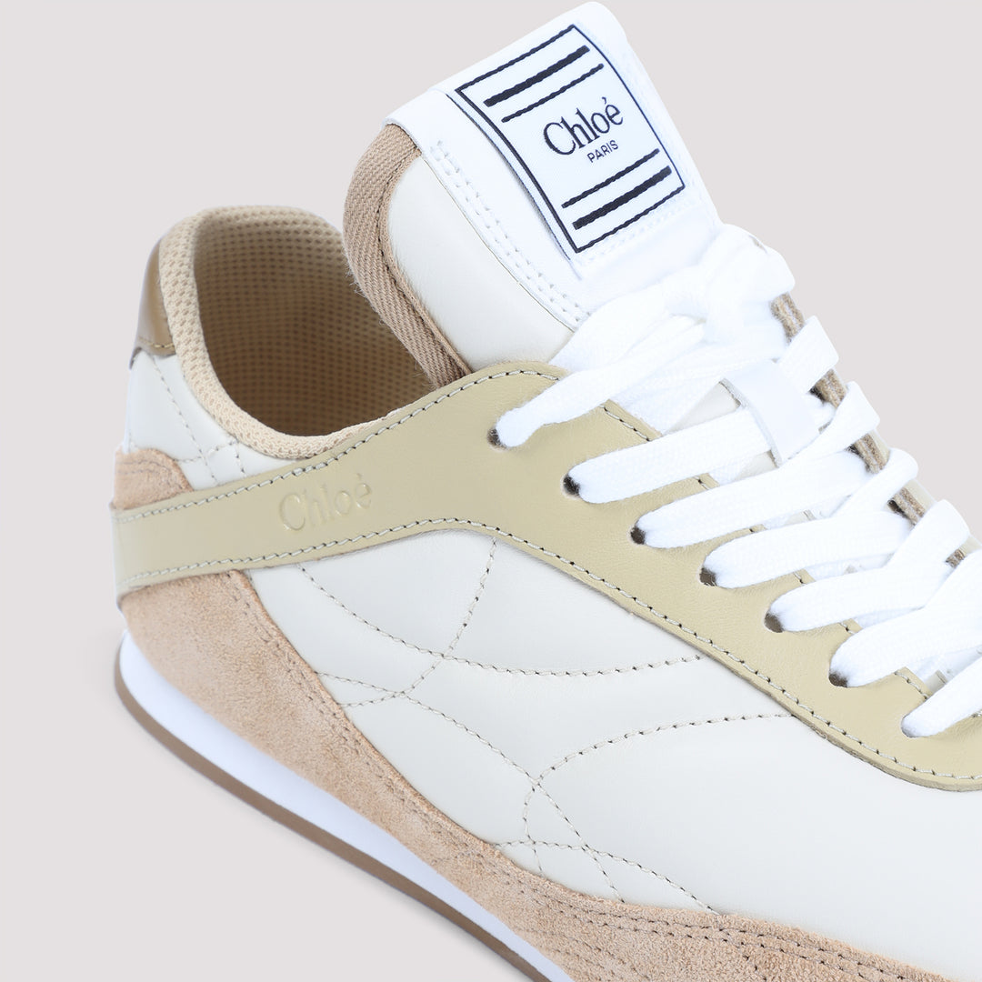 Chloe Sneakers - Nude & Neutrals | b29fce2177525fcccc572837893d6760fe0213a6