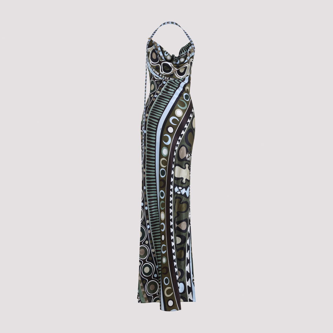 Pucci Long dresses - Multicolour | e9e33cf5688924f4a1433a6881917582b8d78e2d