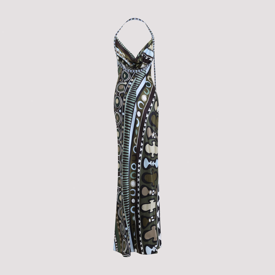 Pucci Long dresses - Multicolour | c94ae3a80b58a8b8512ac98d3ebbc619e83bf6e6