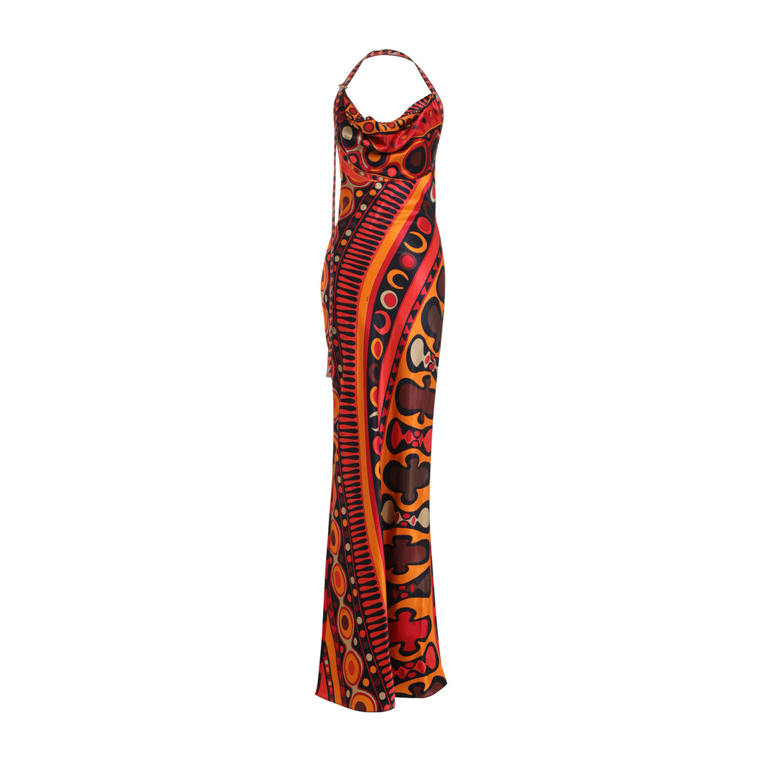 Pucci Long dresses - Multicolour | c3894a40d7e504710a477c9e395bf820a6650634