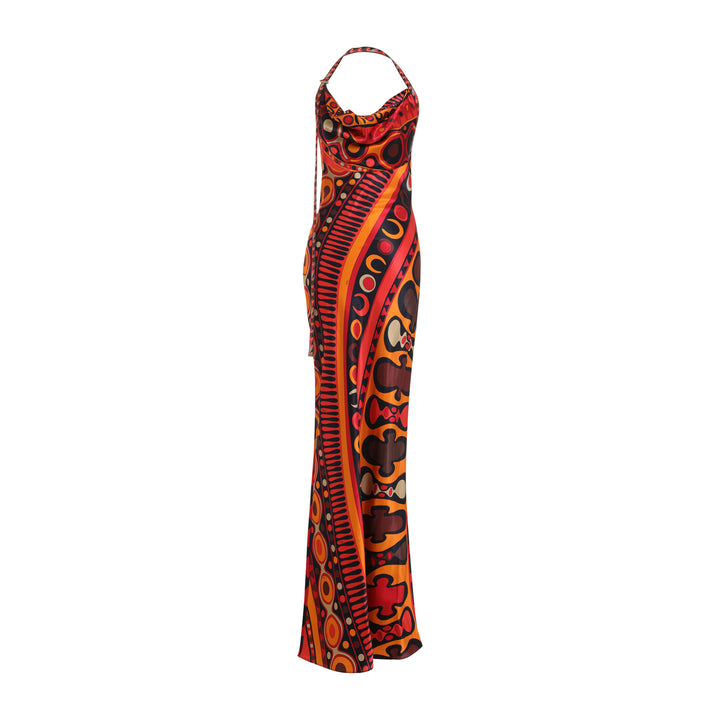 Pucci Long dresses - Multicolour | c3894a40d7e504710a477c9e395bf820a6650634