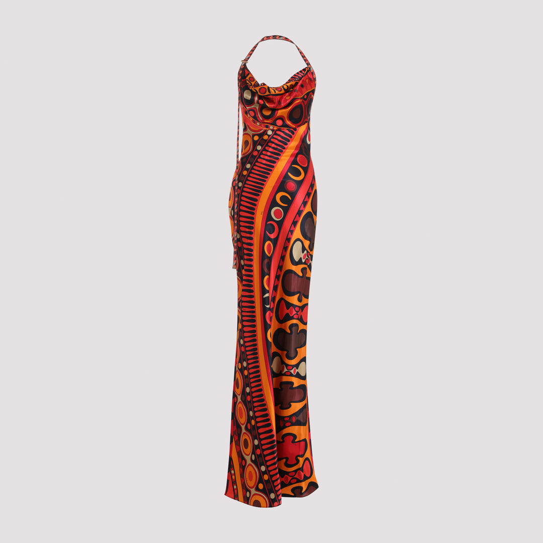 Pucci Long dresses - Multicolour | 5680836d8d08c6878ebd2986303fc95e8fb05323