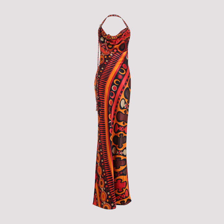 Pucci Long dresses - Multicolour | 5680836d8d08c6878ebd2986303fc95e8fb05323