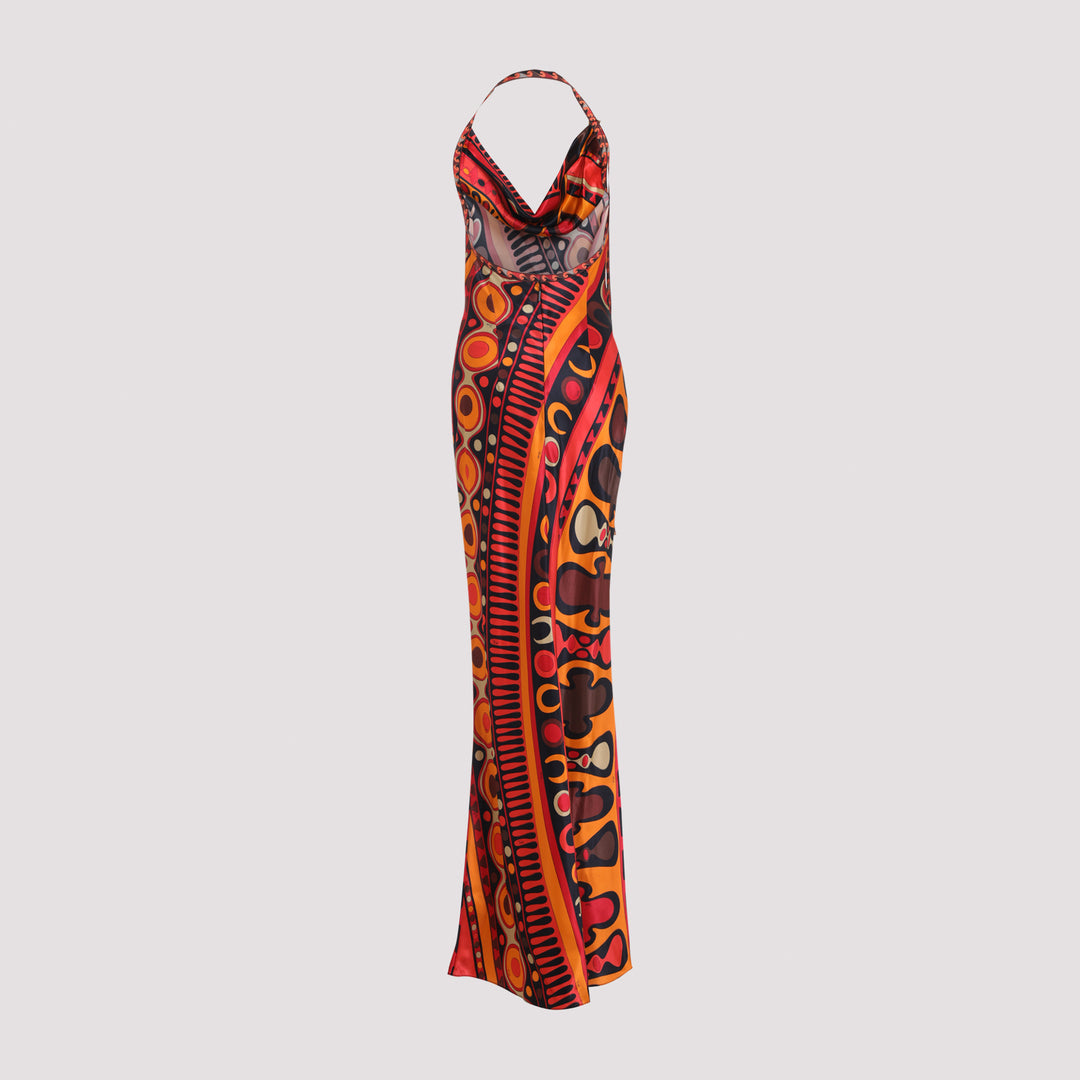 Pucci Long dresses - Multicolour | 8ae0832fce6a17535165f18aa1b4cb1d27635d00