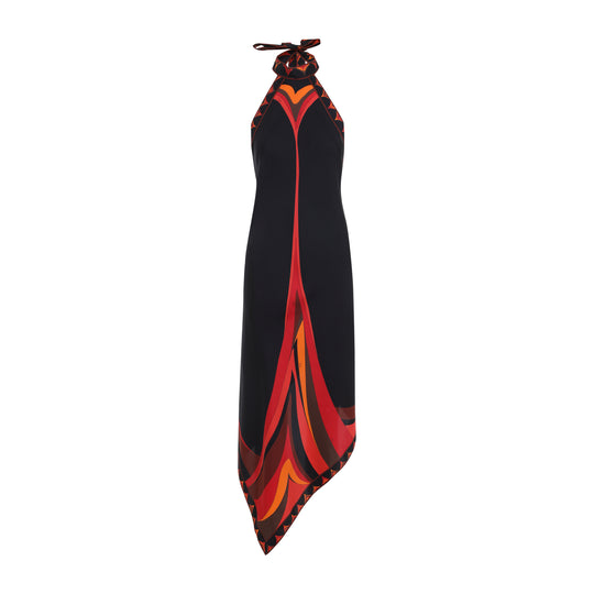 Long Dresses Multicolour