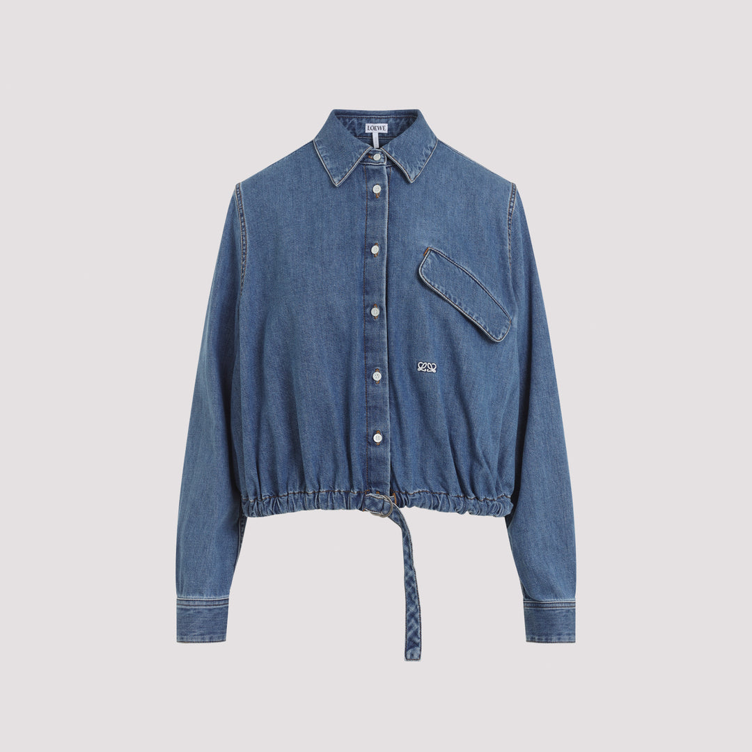 Loewe Shirts - Blue | 55d94e29fb4dc3d843d355eafc06bf39ed7cee97