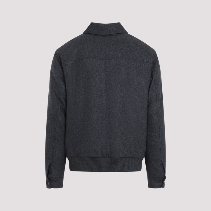 Kiton Biker - Grey | 9bcfd295a289c89480f1e839f604865dcfc03553