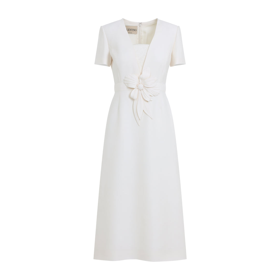 Valentino Midi dresses - Nude & Neutrals | 638e78823b98d9215c54b0c0c8236bacc7653246