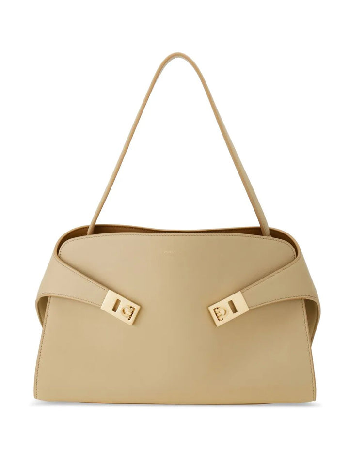 Ferragamo Shoulder Bags - Grey | 8ac3b785f3fdf3e4ec09ba3f09326d14ee1f84f7