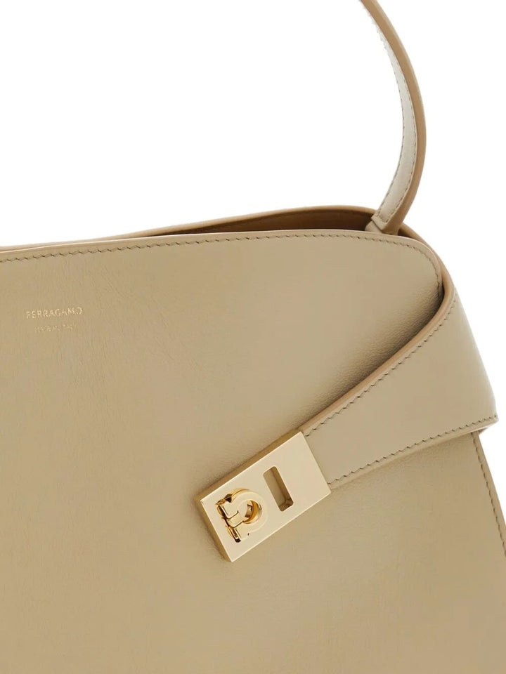 Ferragamo Shoulder Bags - Grey | 3e8afa4d487c8a541665f75766ee6c2bad8951f5