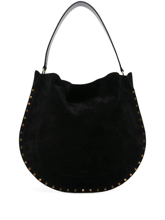 Oskan Hobo Soft Suede Bag