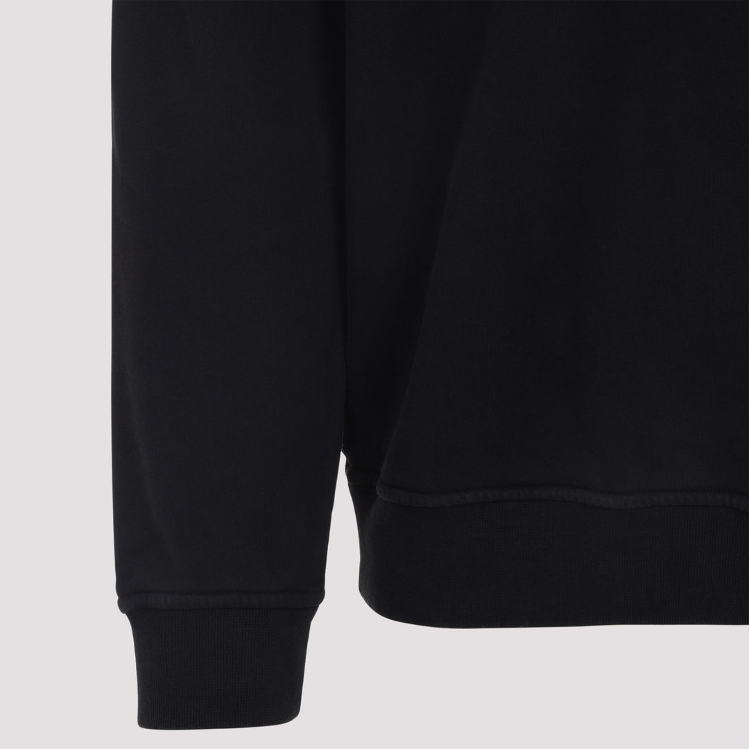 Stone Island Sweatshirts - Black | f3b43547bb03c293e65a4c2f137a4295d50ea190