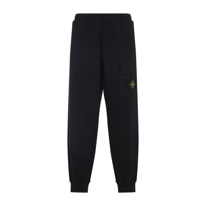 Stone Island Track pant - Black | 57ddb1a6c61634175d3096af5324a3120419864a