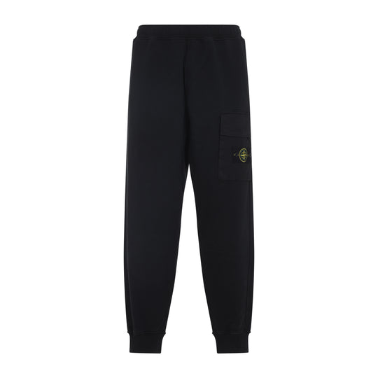 Track Pant Black