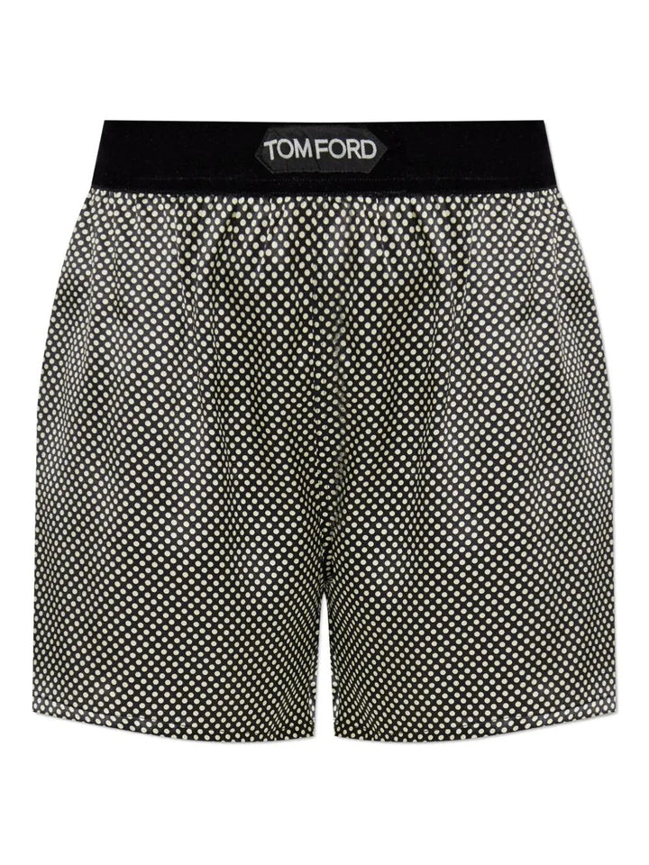 Tom Ford Short - Black | 8282ec39ad699a3dca6dd6489c118fe1e8a17960