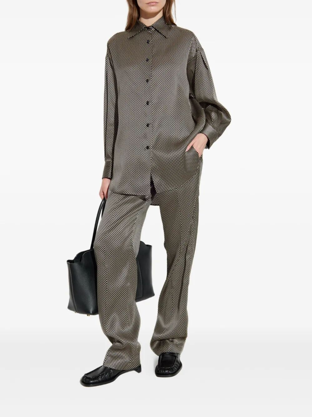 Tom Ford Print - Black | 372eeb0b8242b984e0b6910f869dba417f872f7b