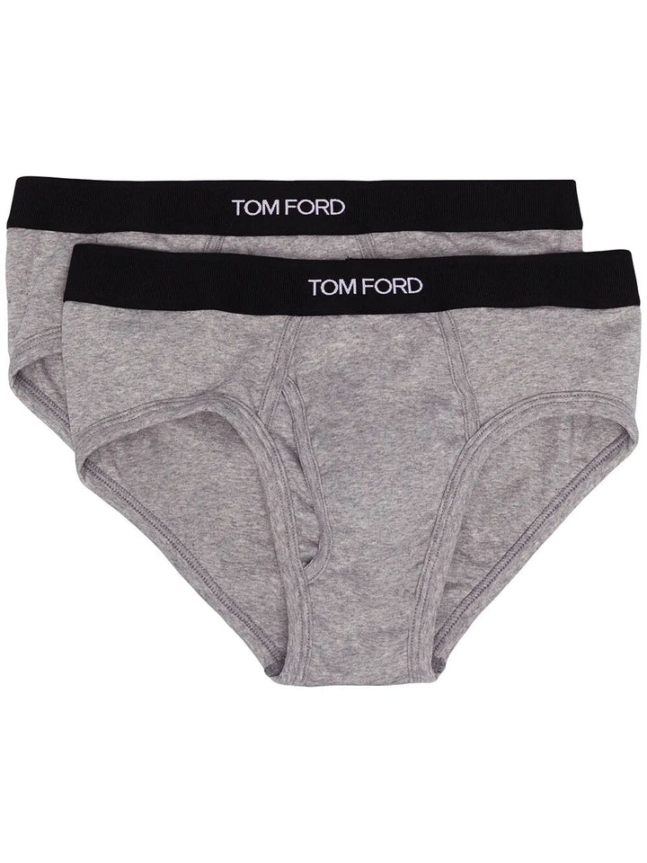 Tom Ford Briefs - Grey | 0908df2294443e47a8891e266f3483203dd3f5ad