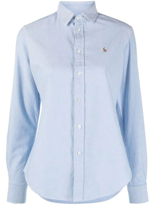 Slim Fit Oxford Shirt