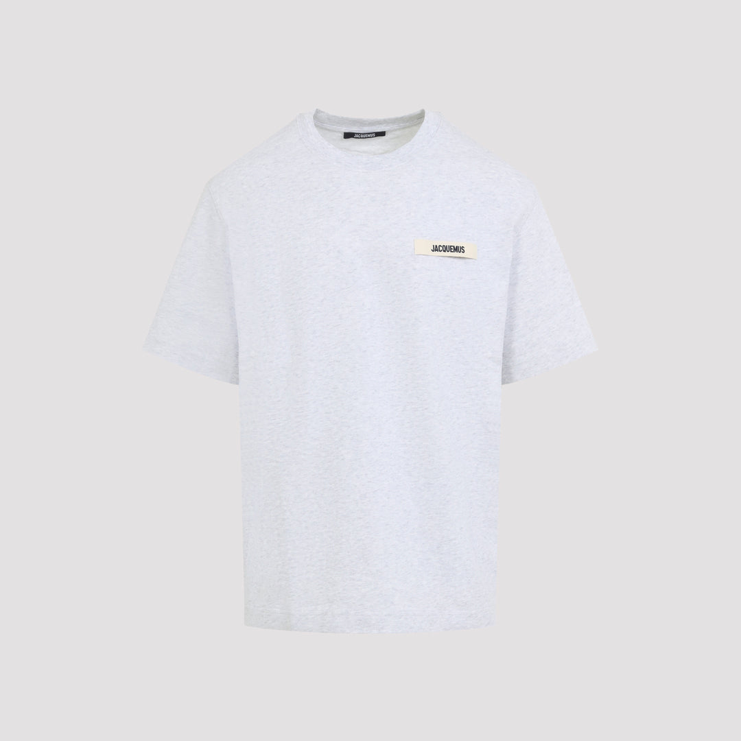 Jacquemus T-shirts - Grey | 6fdbf2ad1c650f770838920fd73c4ad2f49144c0