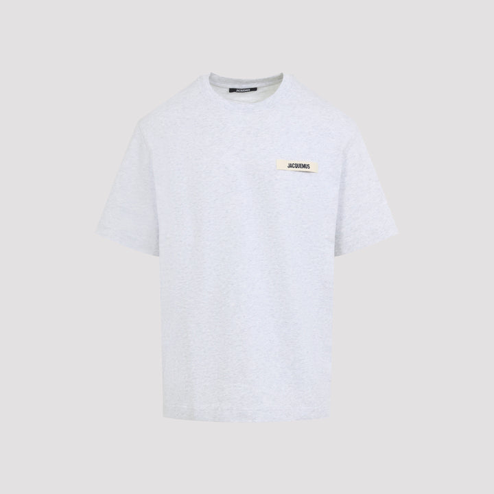 Jacquemus T-shirts - Grey | 6fdbf2ad1c650f770838920fd73c4ad2f49144c0