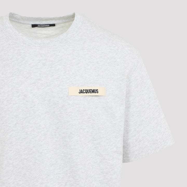 Jacquemus T-shirts - Grey | ae3d9b3d2c4ff25bcf3fab33551c132aba771ecb