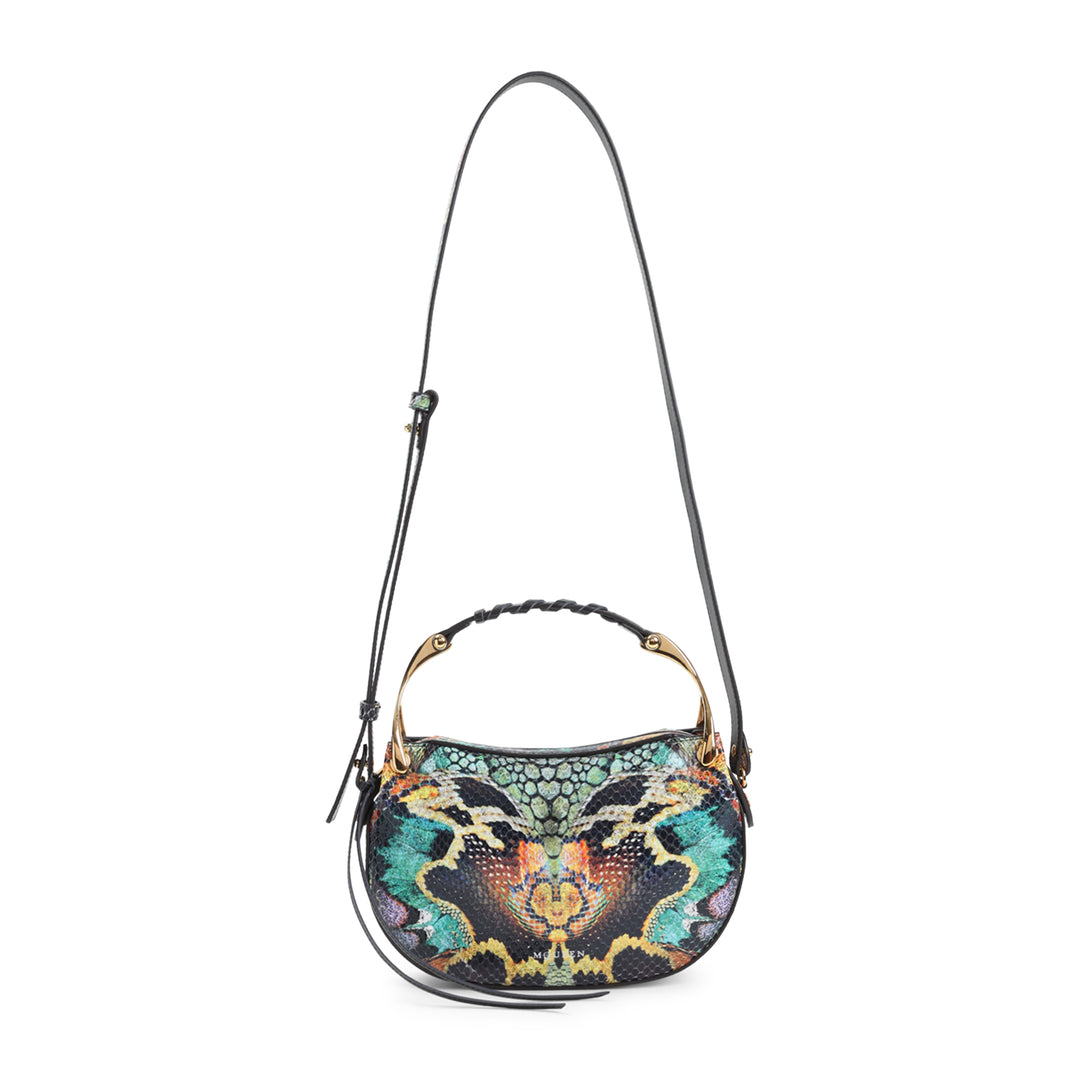 Alexander Mcqueen Shoulder Bags - Multicolour | e31968a347f596f1aabc7e9d7504e0d43ead5287
