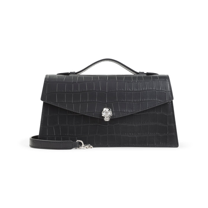 Alexander Mcqueen Shoulder Bags - Black | 90ba823b2a502df014273a4e613f17231d06b4b9