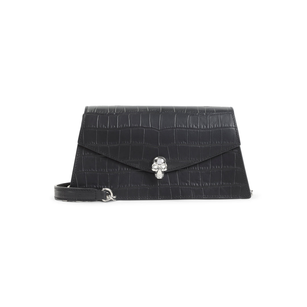 Alexander Mcqueen Shoulder Bags - Black | 27a6e6dfb52fad0e60bf5b1f44d4c6acfd8269e4