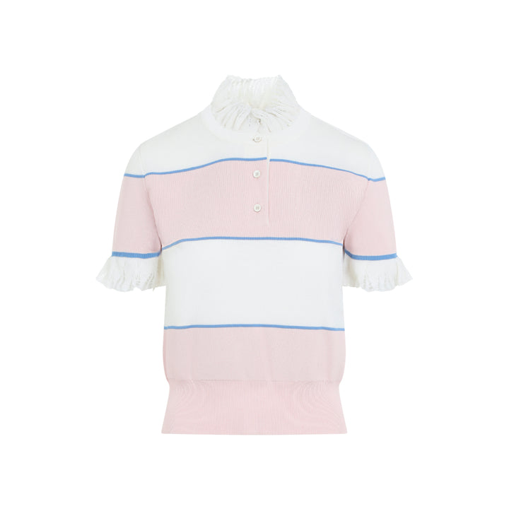 Alexander Mcqueen Tops - Nude & Neutrals | 164f0d6272b5e86bd55483f198e8ffafa4a3b59c