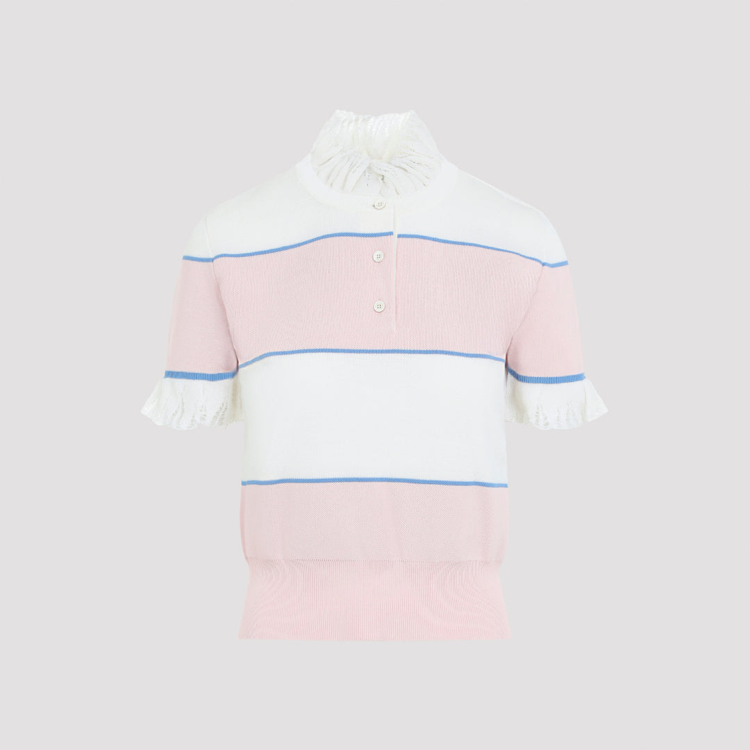 Alexander Mcqueen Tops - Nude & Neutrals | f541c17fcf6c62b181abe2aff2af8da03bdb3972