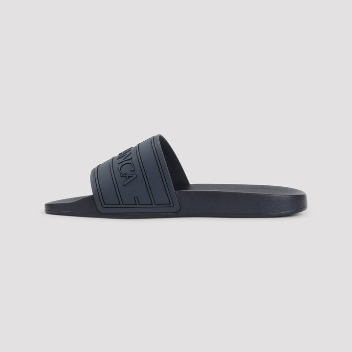 Casablanca Sandals - Blue | 4ce4fc6cc5769ca030f8baaa9fc06becfb03a6d8