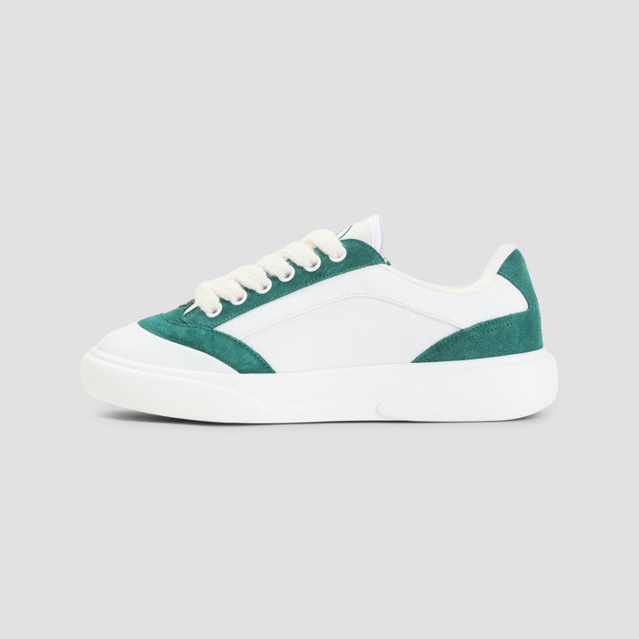 Casablanca Sneakers - White | 26edffe3af8619d3239e4258d5e6a8992ed1bde4