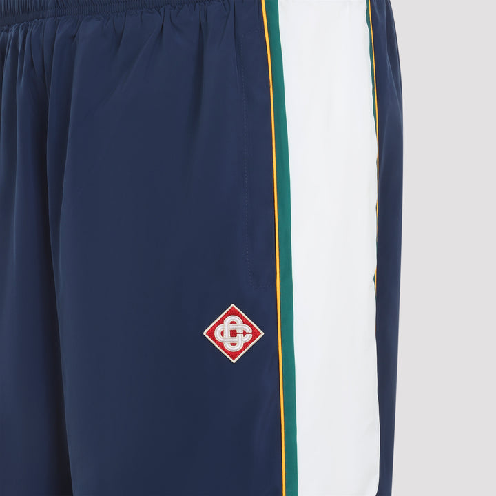 Casablanca Track pant - Multicolour | d6ee405963ec06939b7267da50dbf60774a392a3
