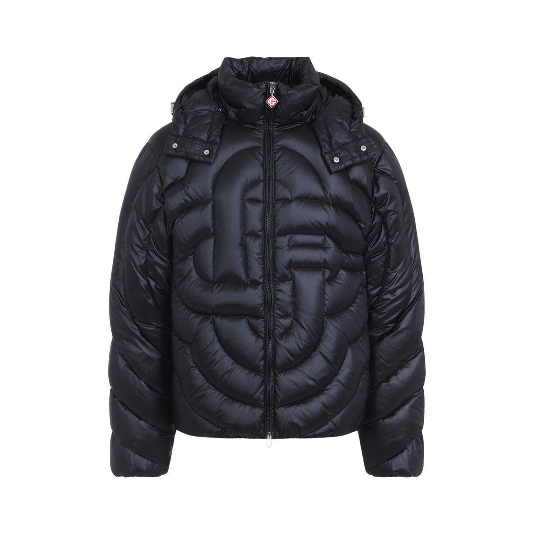 Casablanca Padded - Black | 9b5eb1c45ada31be835aa4c638244b3fb329ba20