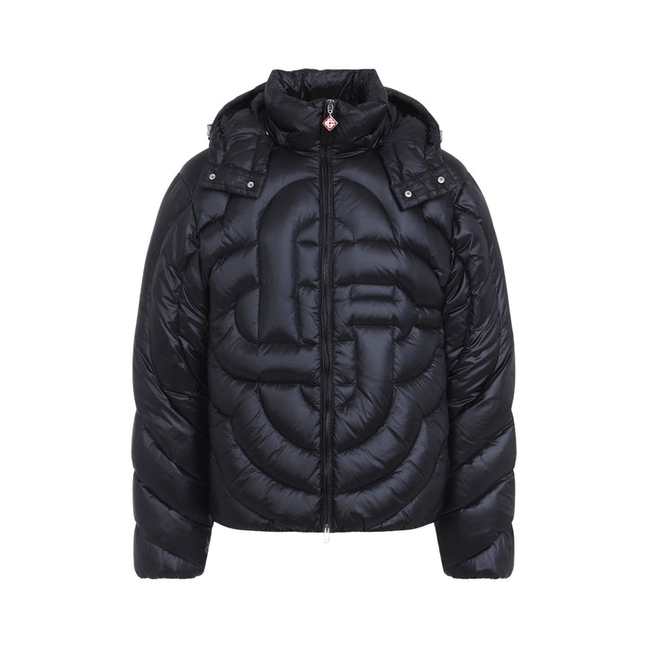 Casablanca Padded - Black | 9b5eb1c45ada31be835aa4c638244b3fb329ba20