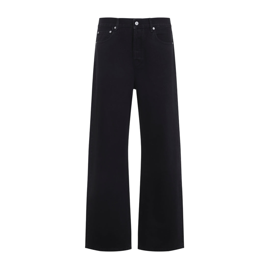 Jacquemus Jeans - Black | 6a419e31d04d9ae89733e4fa4a3cbb180d9af4f3