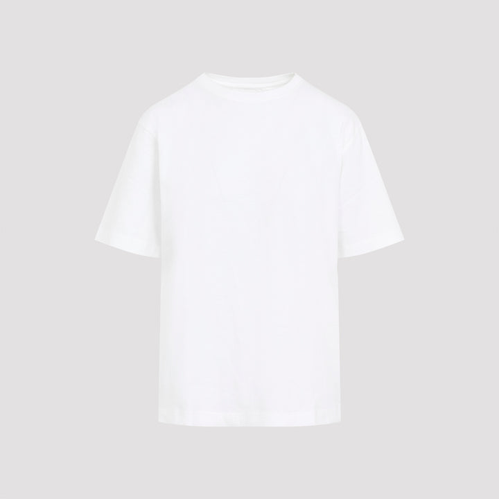 Khaite T-shirts - White | ecd2101cdc735a6376785b9817f8863a99373088