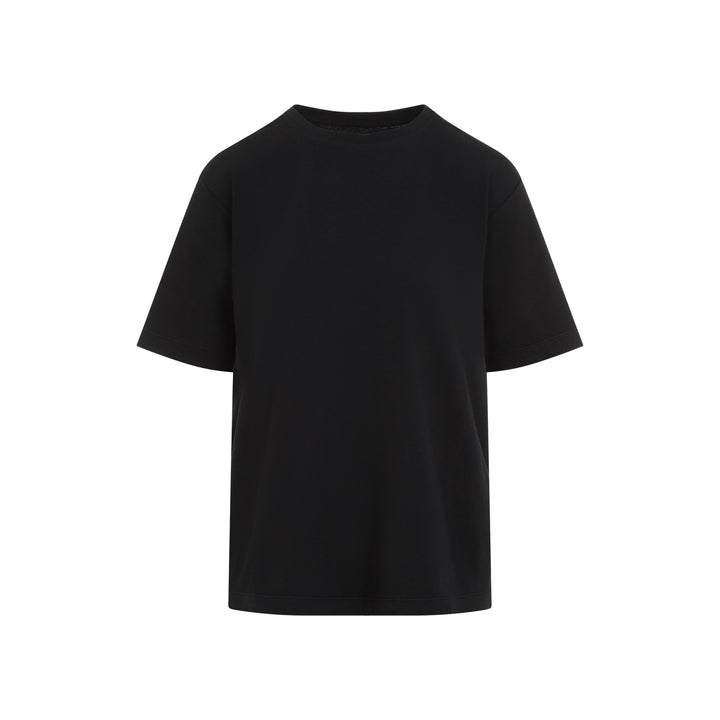 Khaite T-shirts - Black | b50c916efcc0fbbeb32190835c771011e0cf1c5b