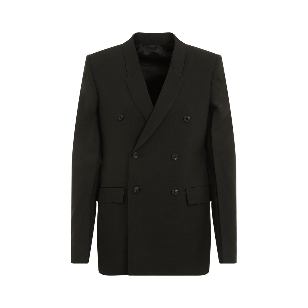 Rick Owens Jackets - Green | b2d4c128378cfd78dd321d44d90e1da6ebc126f3