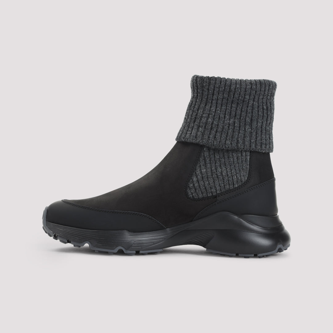 Tod`S Sneakers - Black | 7fb13158855cc6892f4d71ead1df502b20bf4893