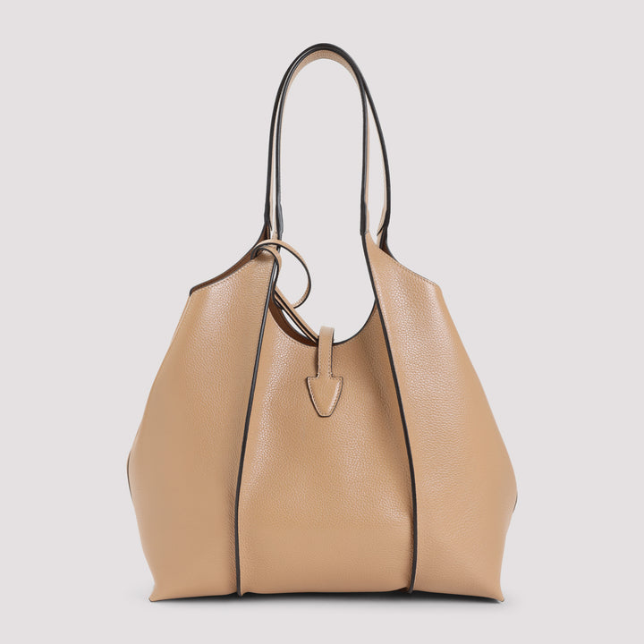 Tod`S Shoulder Bags - Nude & Neutrals | cfba0ed8d07423c4528a8efb47b7e92079cc22ec