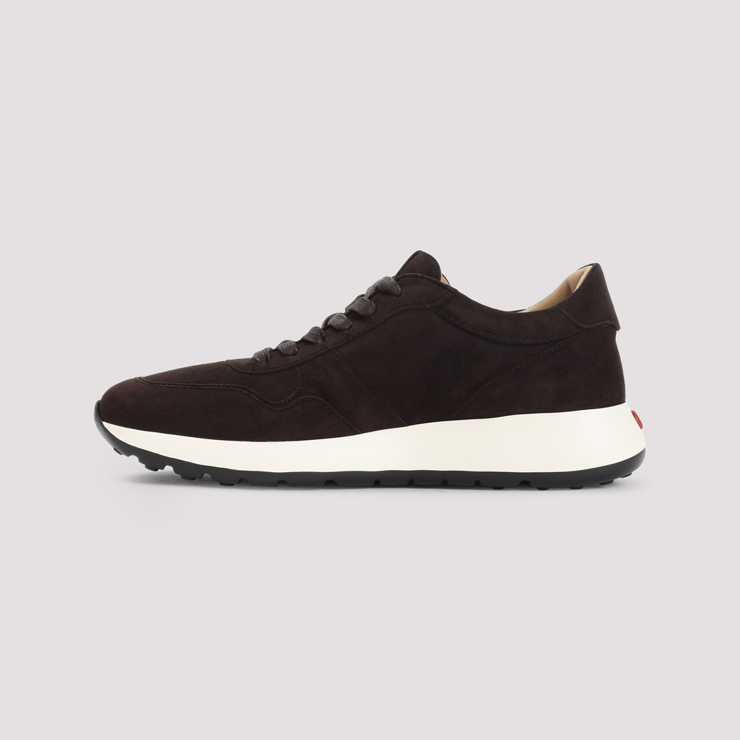 Tod`S Sneakers - Brown | 63bbd58793eac16fbc520c93707ab53f934b8484