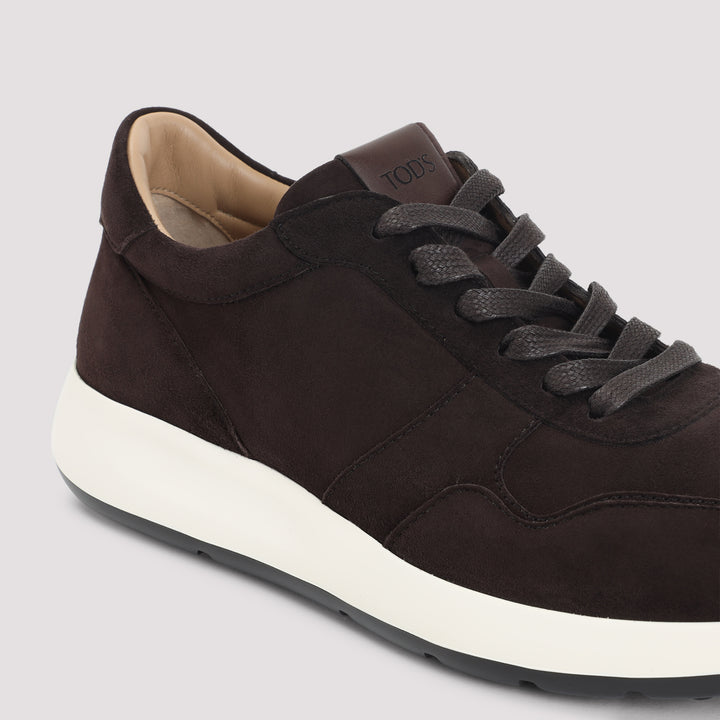 Tod`S Sneakers - Brown | c88649b1520b32b354e011409bc2c8315fb2e160