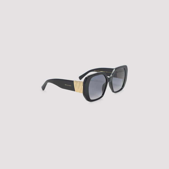 Bulgari Sunglasses - Black | d4fe0796722a22caebd1e857ffe81c8f7c4b1340