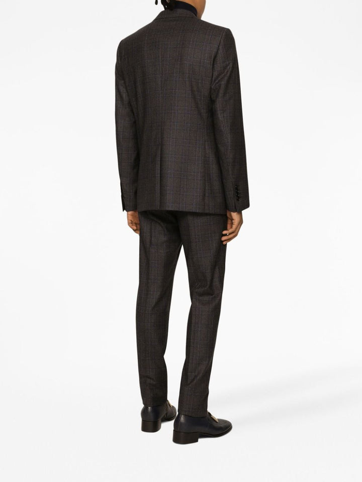 Dolce & Gabbana Blazer - Brown | 6cb07071ac57d183059bb6f7b4eebaad3407e433