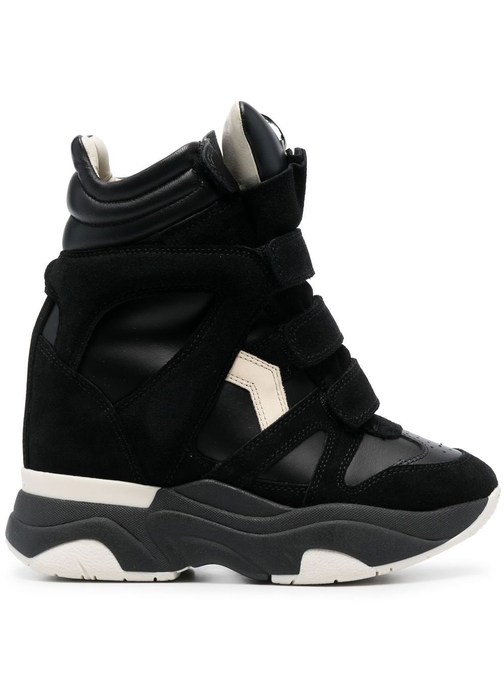 Isabel Marant Sneakers - Black | 8a1da76b4e6bc3786c1c73abc325d1cb8450d111