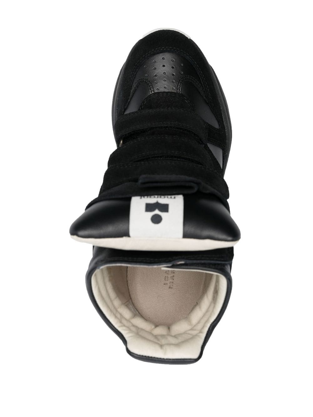 Isabel Marant Sneakers - Black | 7458f318a8686070dfb480f2921204c978b3d22b
