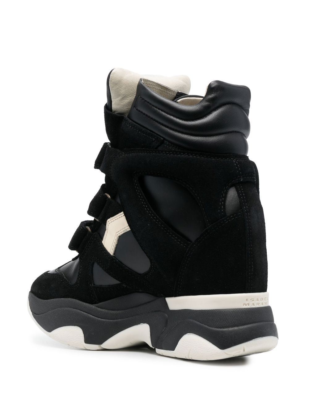 Isabel Marant Sneakers - Black | 818de74814682cf08e60d655eb6f7646834225ed