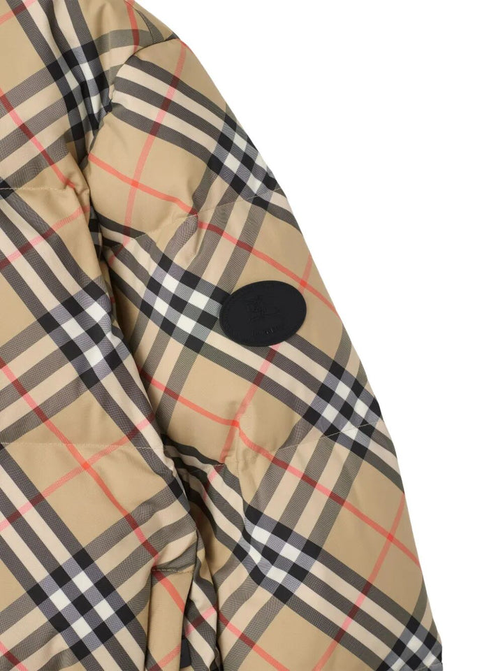 Burberry London England Down jackets - Nude & Neutrals | e6cf7ff6fd7a41e46575f68e4b2f69fcf30862d9